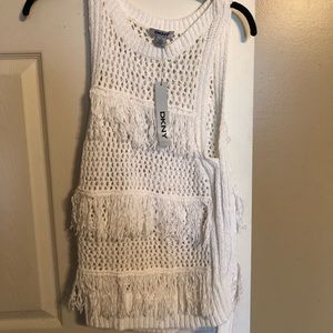 DKNY Knit Top